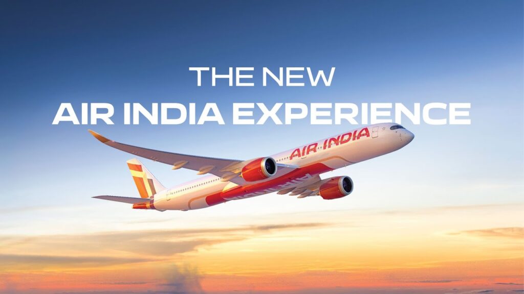 Air India poor experience